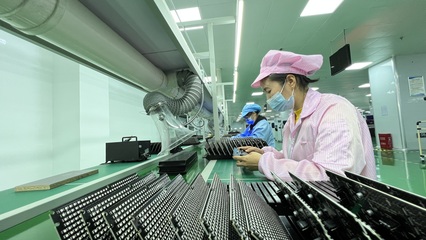 節能超70%！“涪陵造”LED點亮全球，科技創新驅動綠色未來