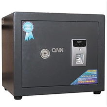 全能QNN ZF3542指紋保險柜 堅固守護，智能便捷