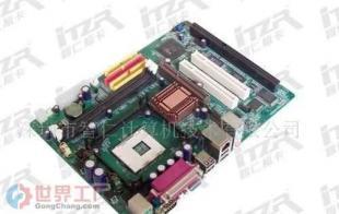 INTEL845GV ISA工控主板 工業自動化的穩健之選