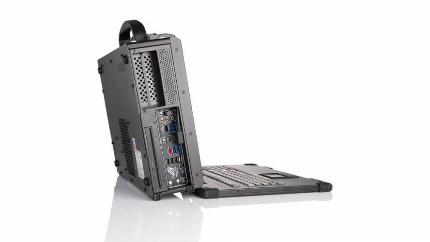 litepac移動工作站便攜式計算機工控一體機便攜機箱】批發